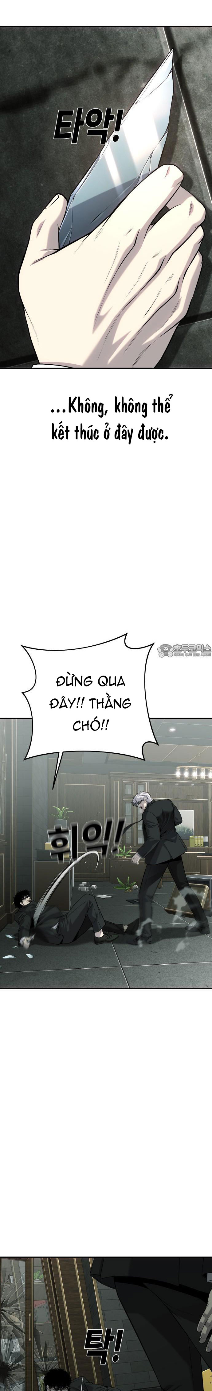 Đứa Con Báo Thù: Chapter 56