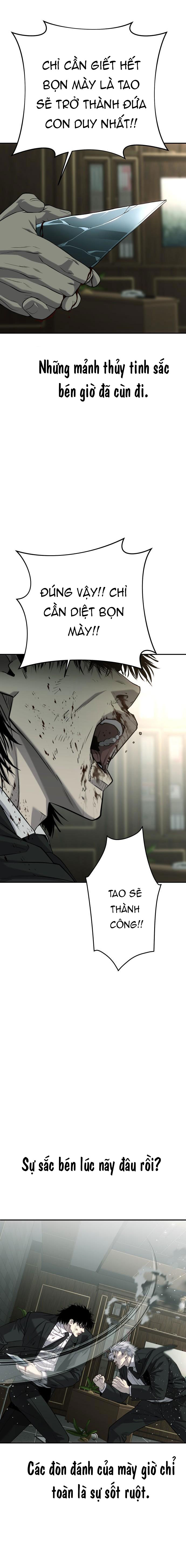 Đứa Con Báo Thù: Chapter 56