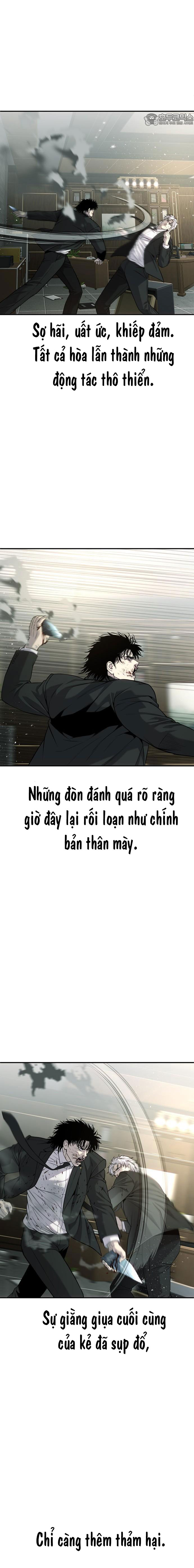Đứa Con Báo Thù: Chapter 56