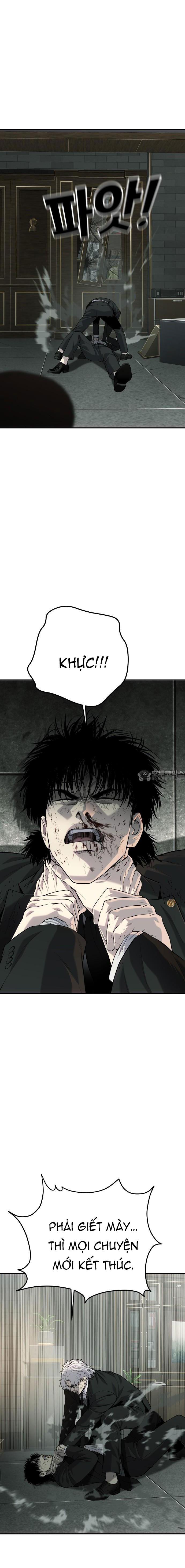 Đứa Con Báo Thù: Chapter 56