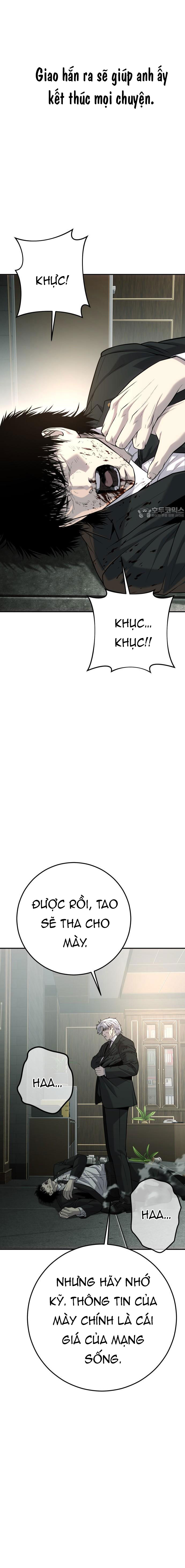 Đứa Con Báo Thù: Chapter 56