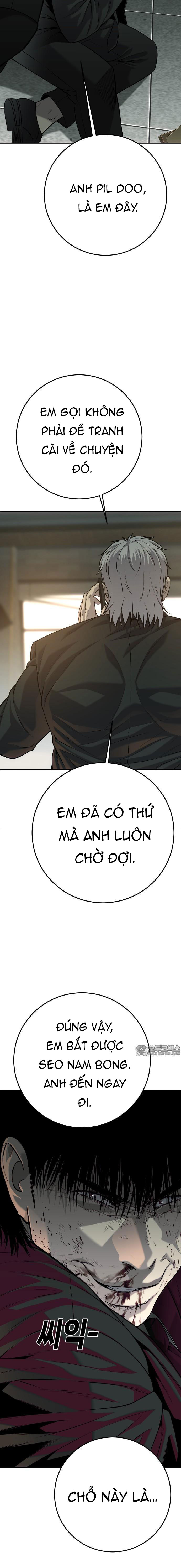 Đứa Con Báo Thù: Chapter 56
