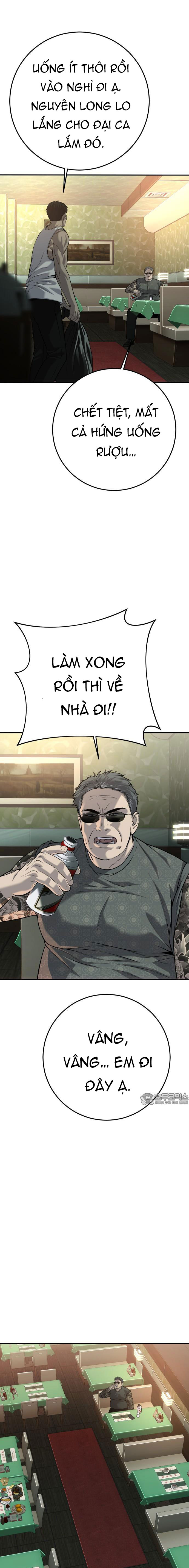 Đứa Con Báo Thù: Chapter 56