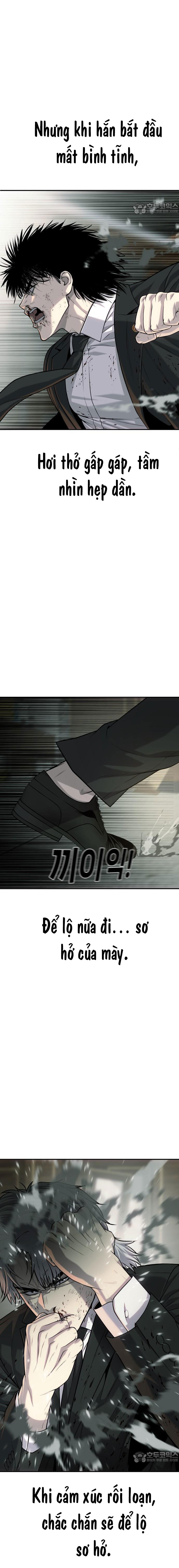 Đứa Con Báo Thù: Chapter 56