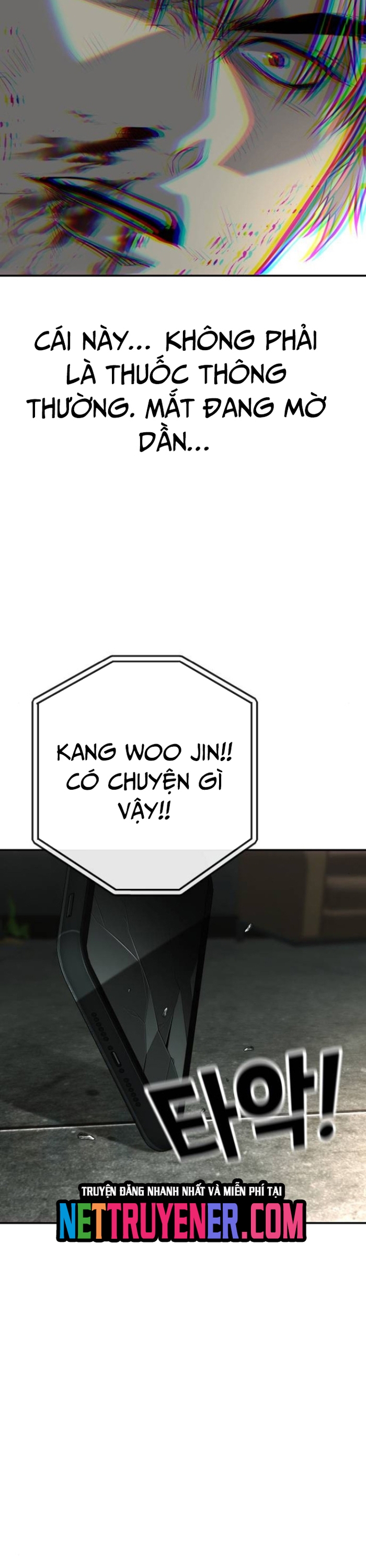 Đứa Con Báo Thù: Chapter 57
