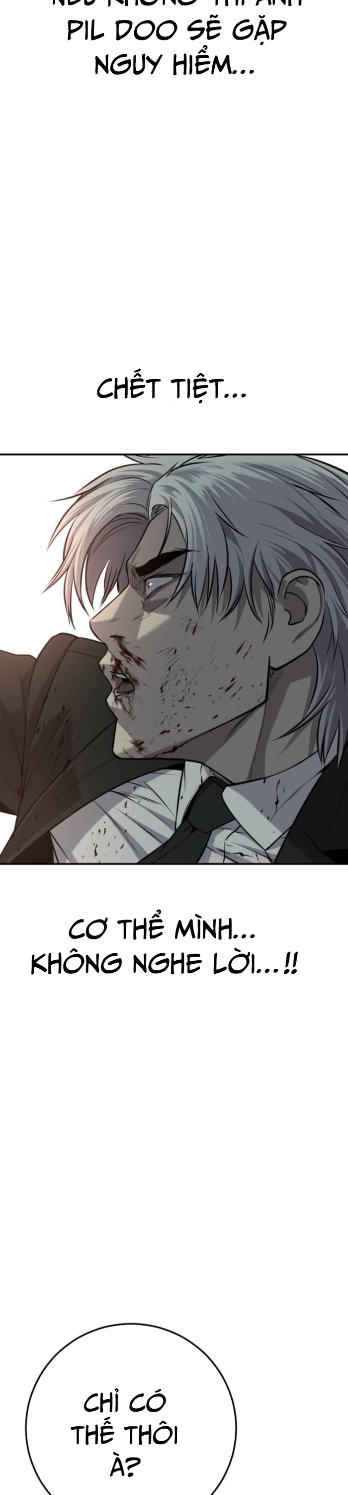 Đứa Con Báo Thù: Chapter 57