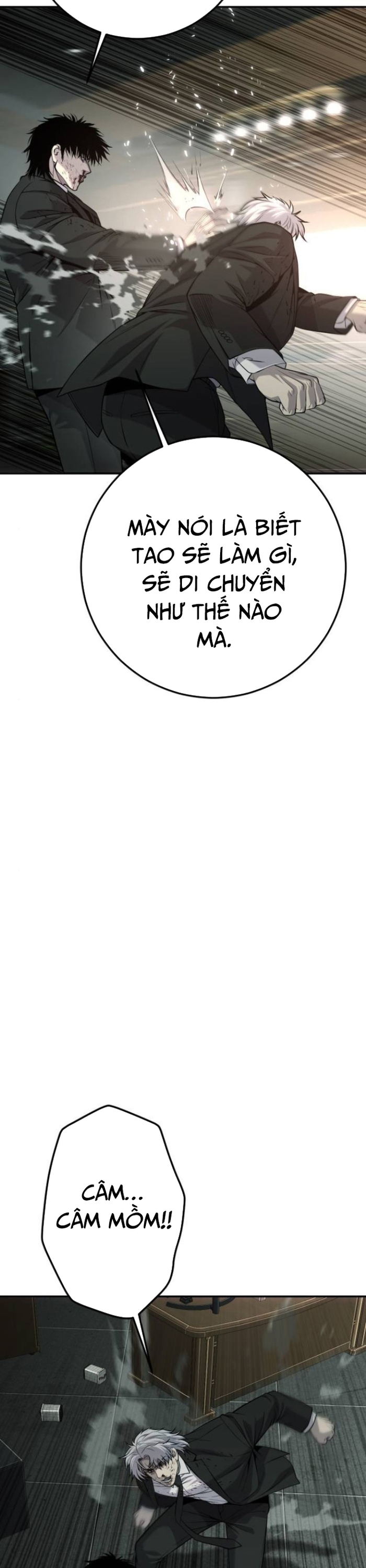 Đứa Con Báo Thù: Chapter 57