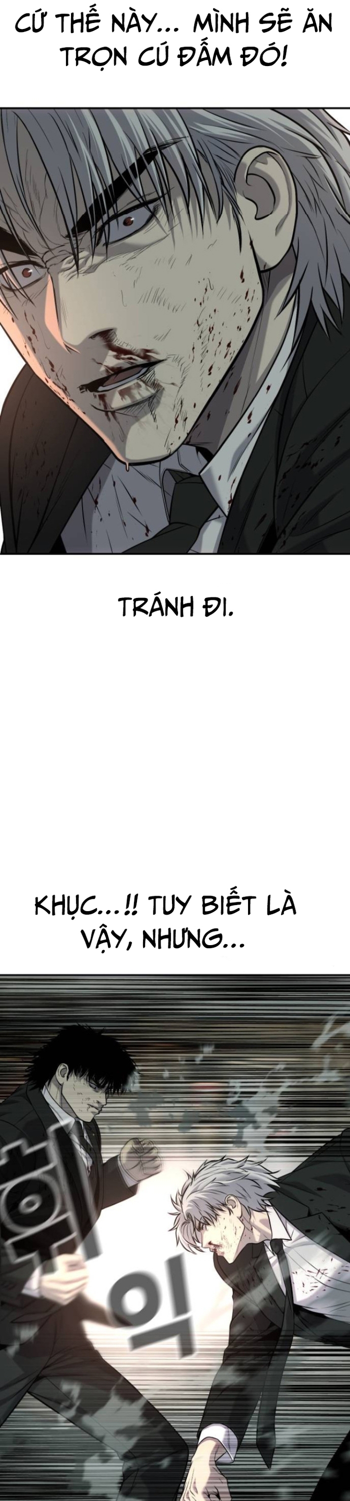 Đứa Con Báo Thù: Chapter 57
