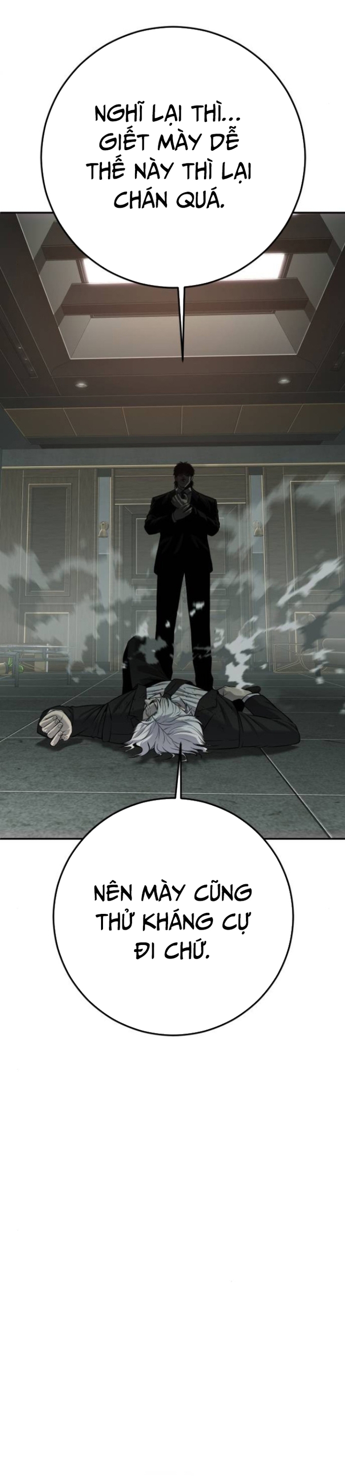 Đứa Con Báo Thù: Chapter 57