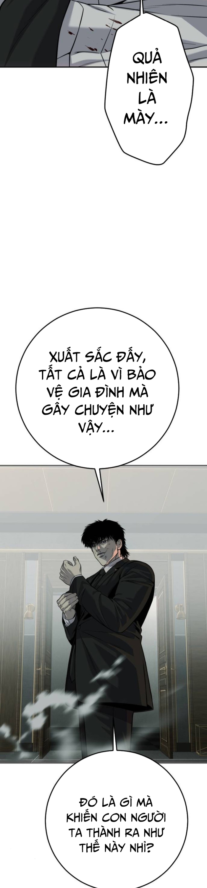Đứa Con Báo Thù: Chapter 57