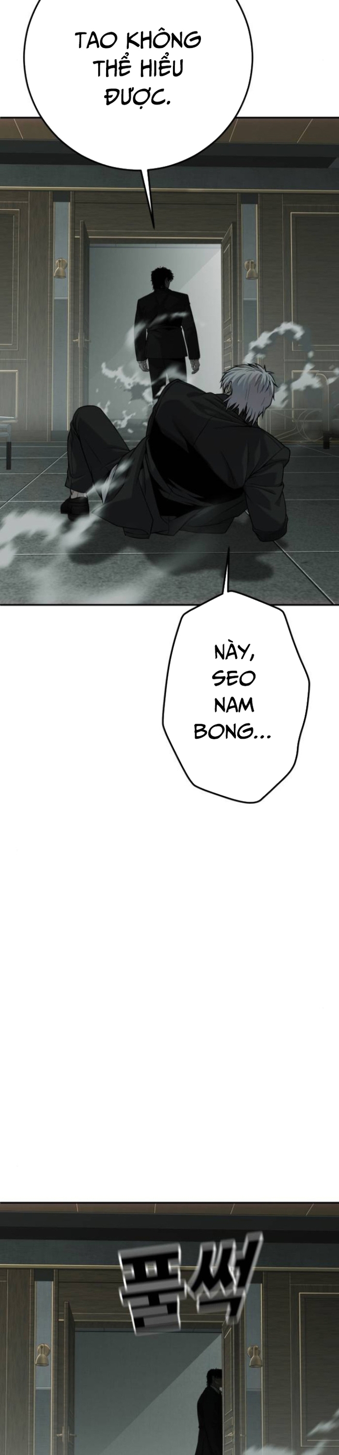 Đứa Con Báo Thù: Chapter 57