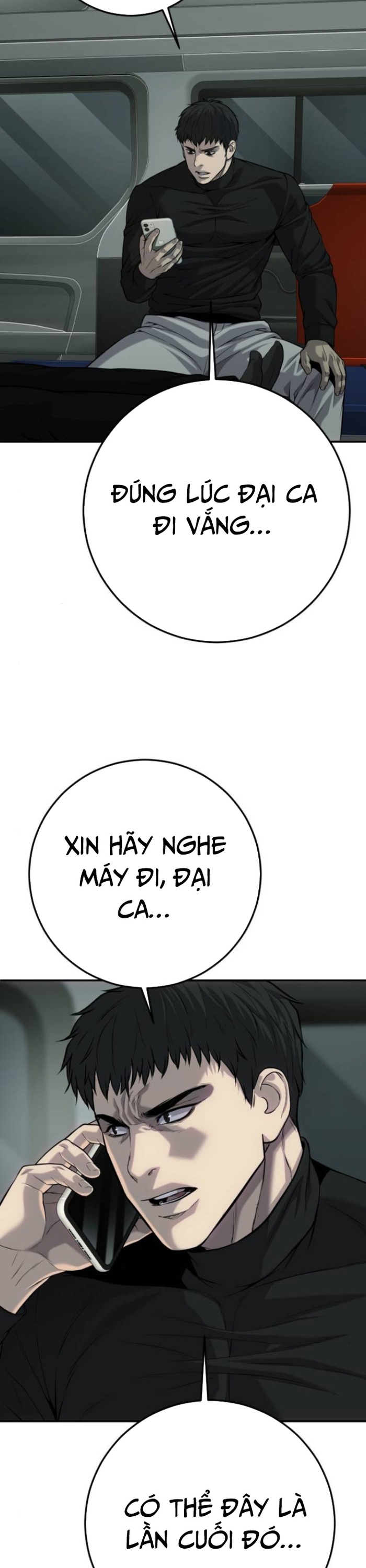 Đứa Con Báo Thù: Chapter 57