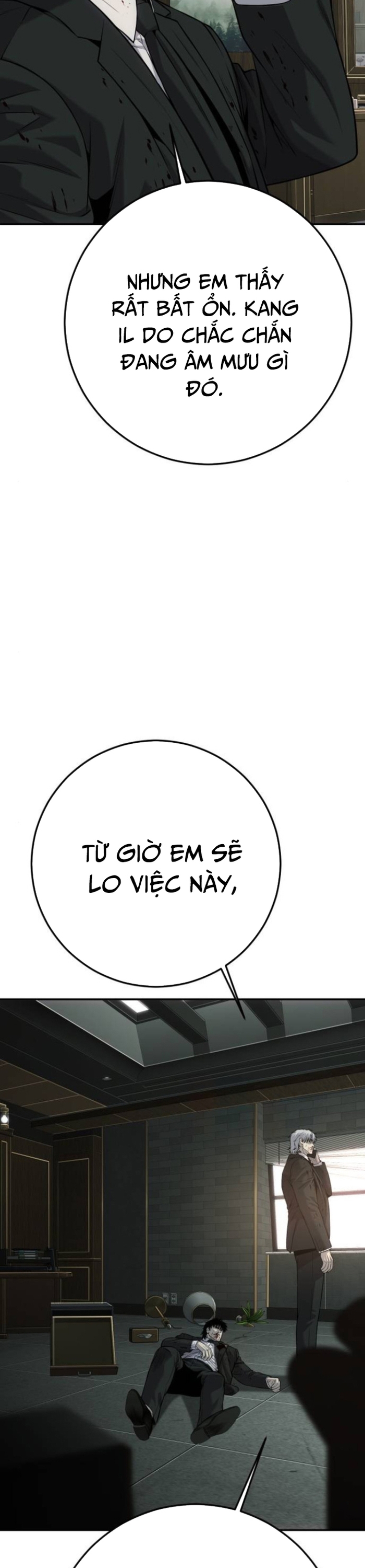 Đứa Con Báo Thù: Chapter 57