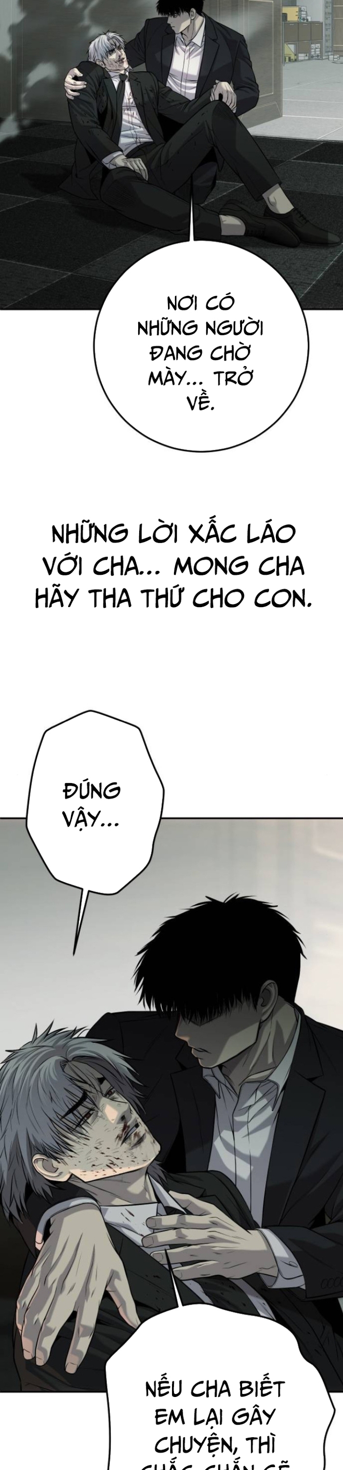 Đứa Con Báo Thù: Chapter 57