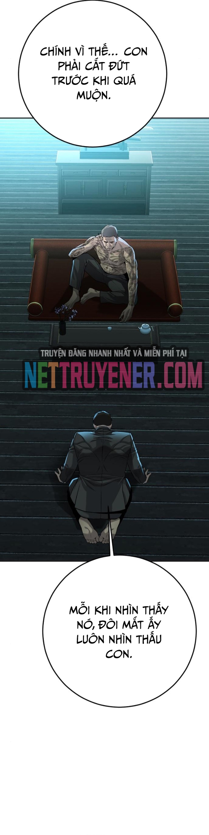 Đứa Con Báo Thù: Chapter 58