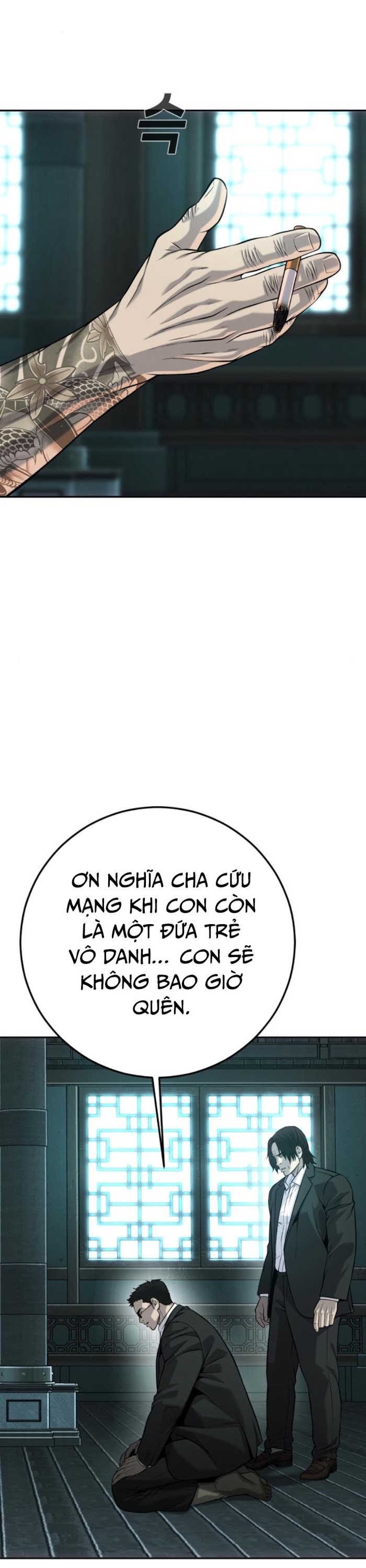 Đứa Con Báo Thù: Chapter 58