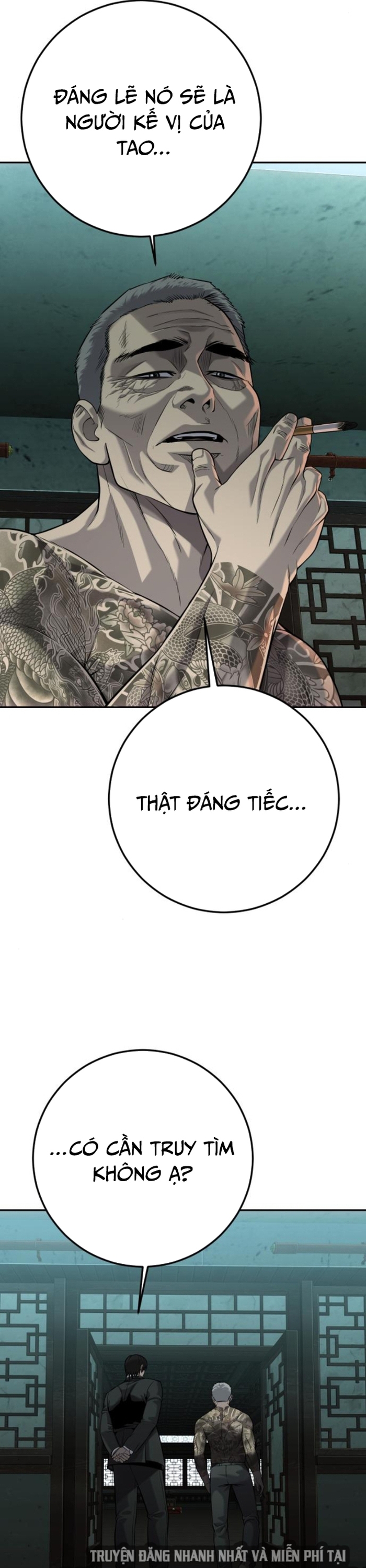 Đứa Con Báo Thù: Chapter 58