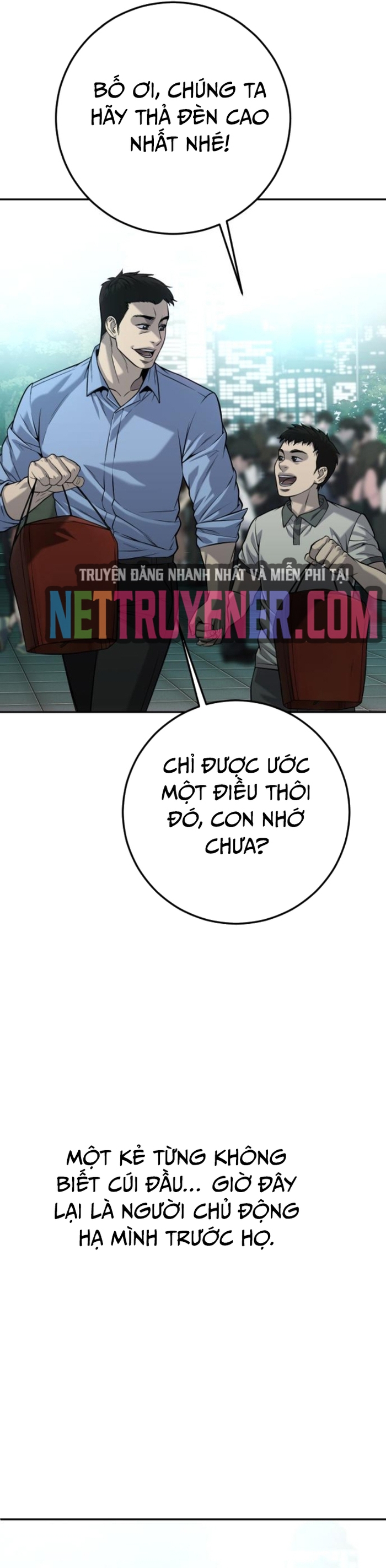 Đứa Con Báo Thù: Chapter 58