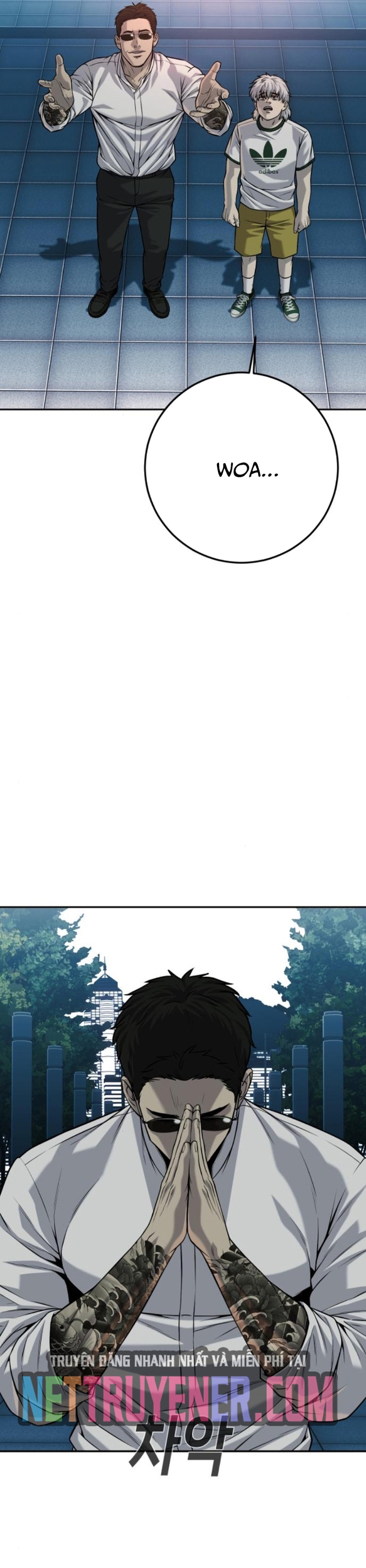 Đứa Con Báo Thù: Chapter 58