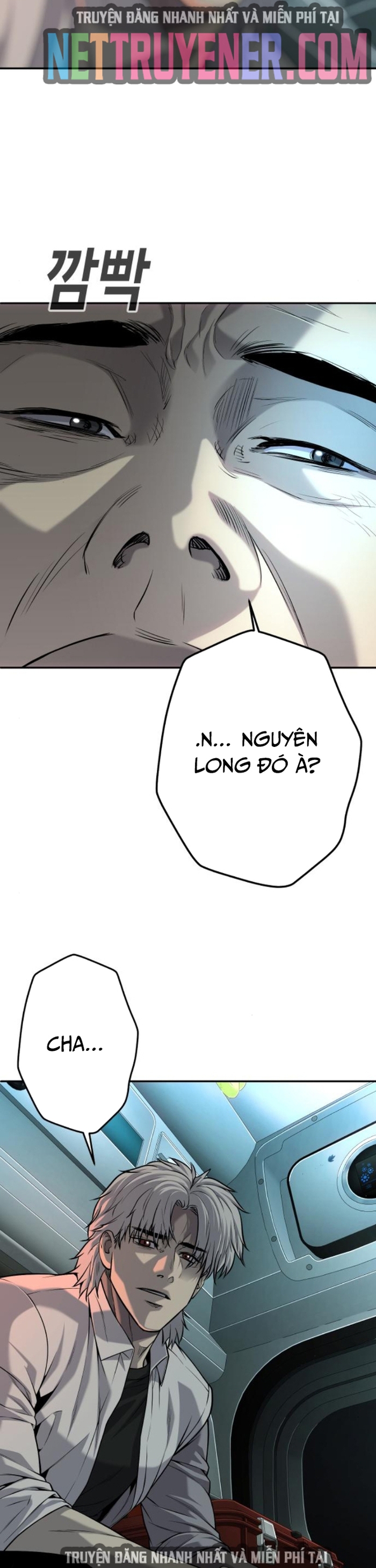 Đứa Con Báo Thù: Chapter 58