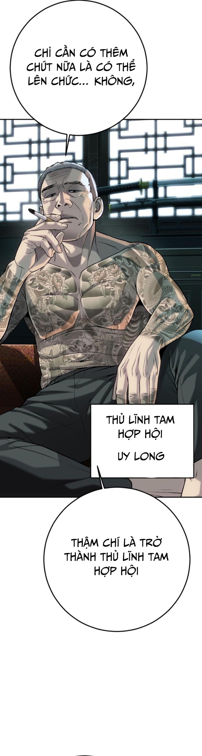 Đứa Con Báo Thù: Chapter 58