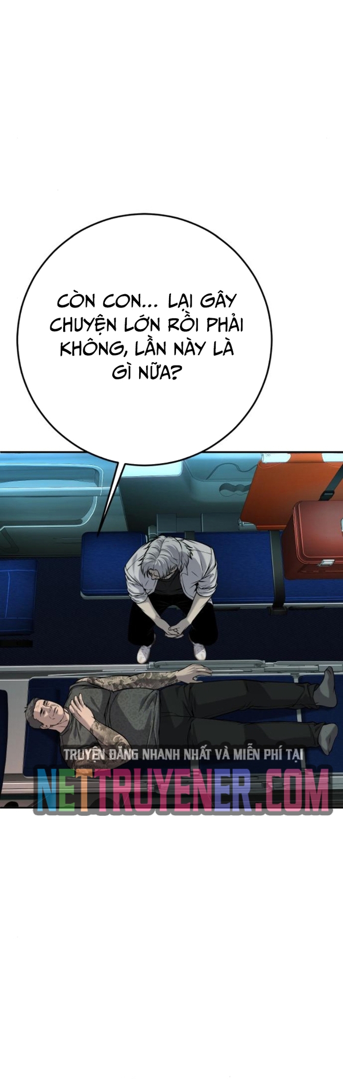 Đứa Con Báo Thù: Chapter 58