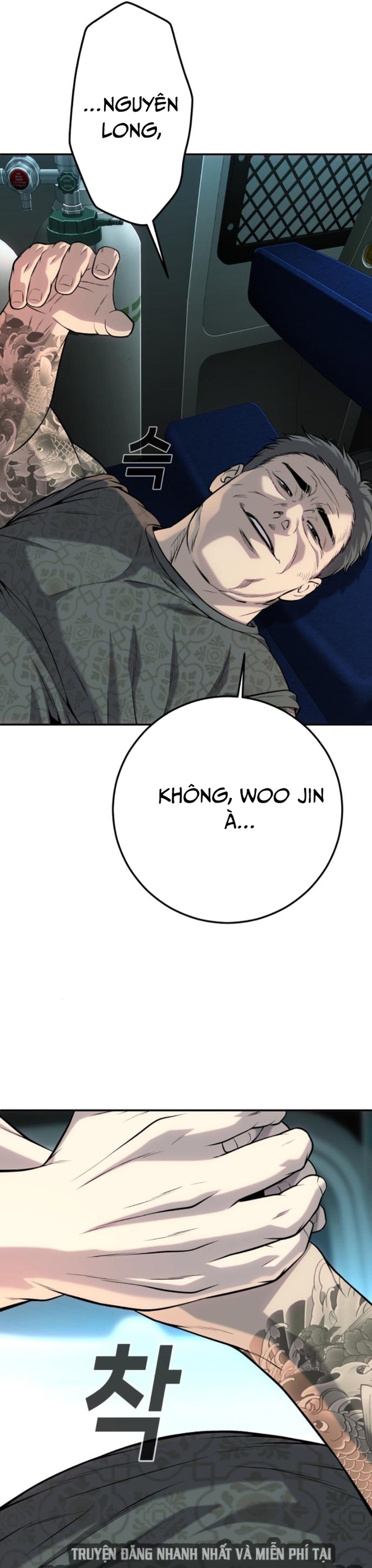 Đứa Con Báo Thù: Chapter 58