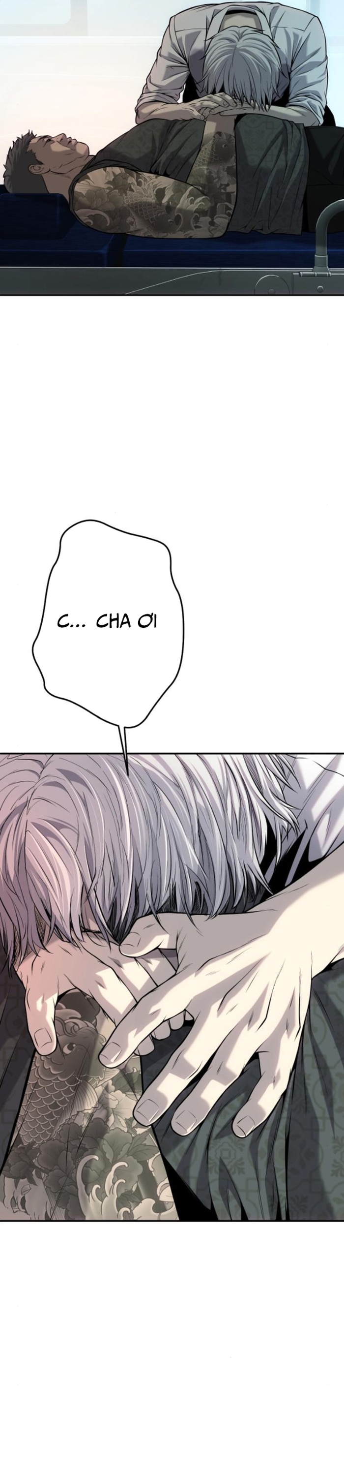 Đứa Con Báo Thù: Chapter 58
