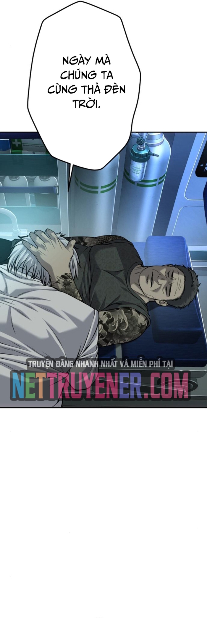 Đứa Con Báo Thù: Chapter 58