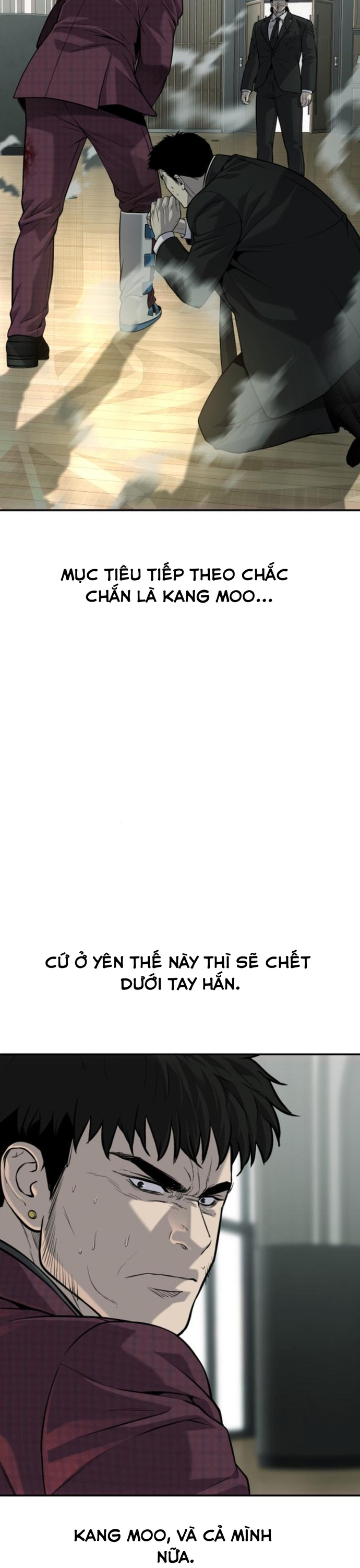 Đứa Con Báo Thù: Chapter 59