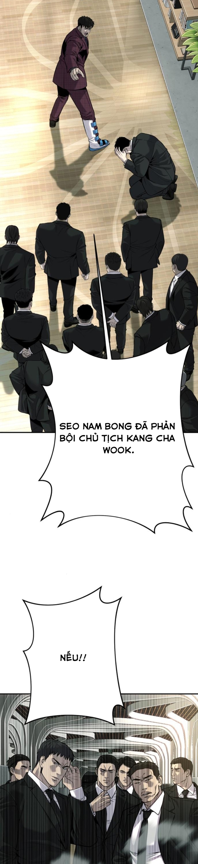 Đứa Con Báo Thù: Chapter 59