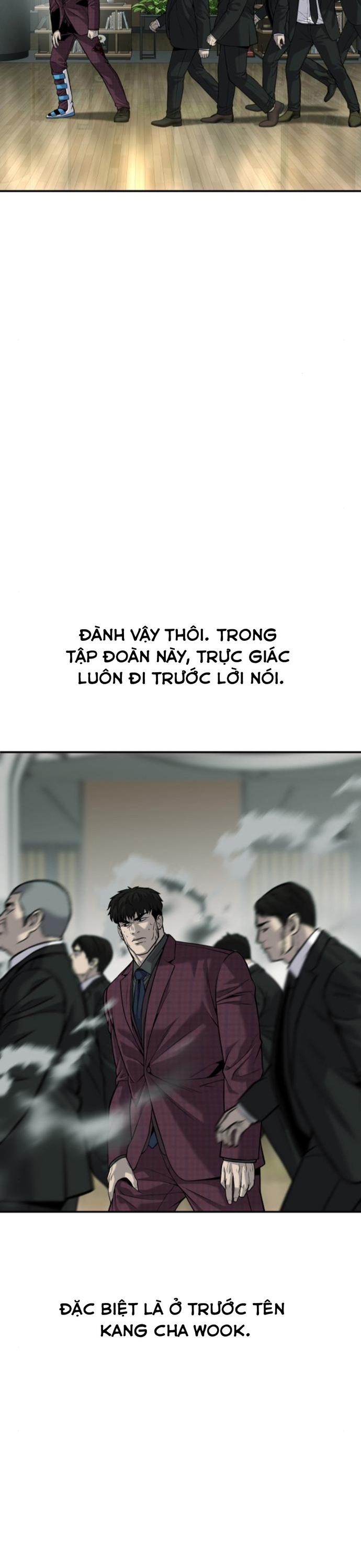 Đứa Con Báo Thù: Chapter 59