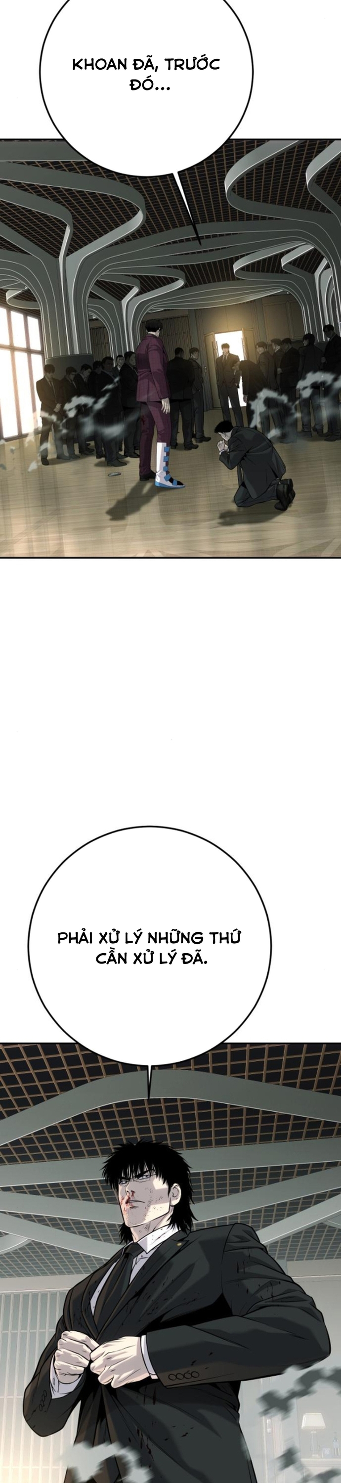 Đứa Con Báo Thù: Chapter 59