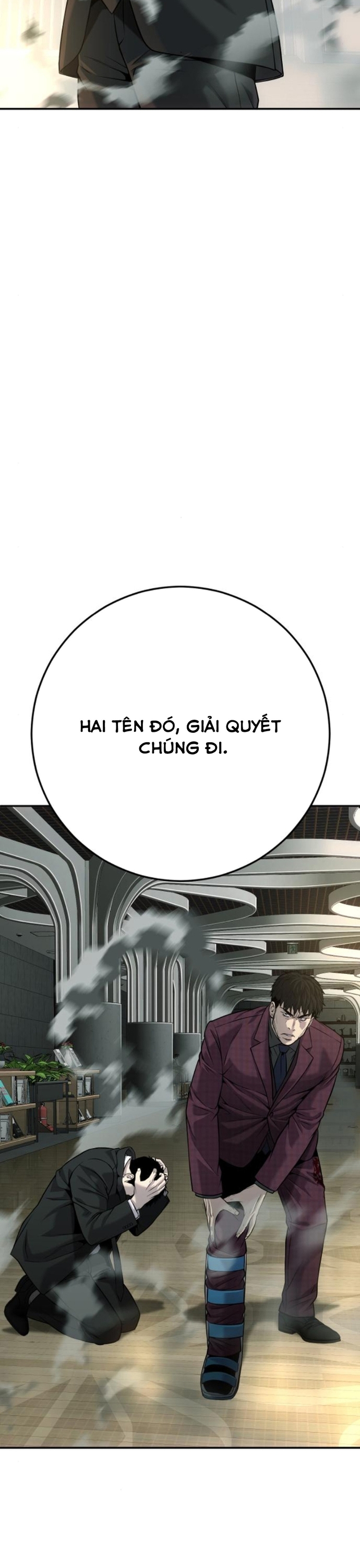 Đứa Con Báo Thù: Chapter 59