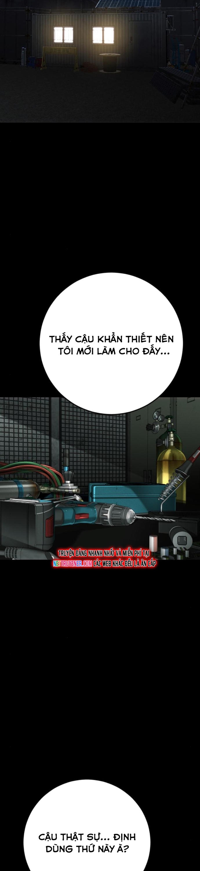 Đứa Con Báo Thù: Chapter 59
