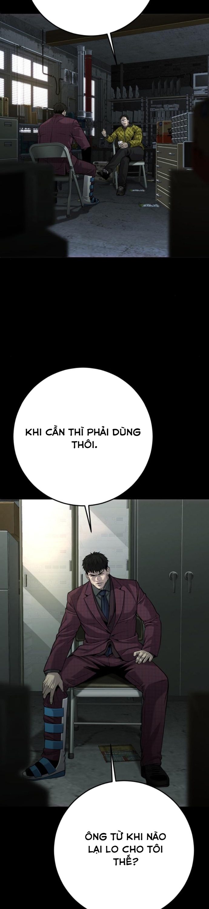 Đứa Con Báo Thù: Chapter 59