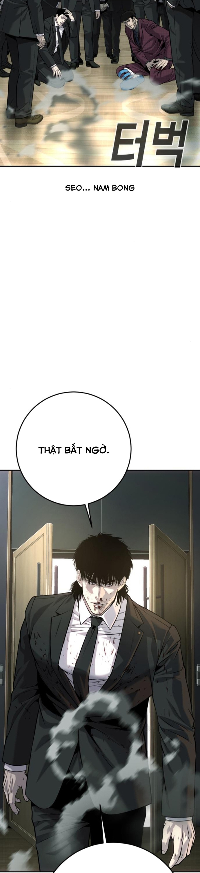 Đứa Con Báo Thù: Chapter 59