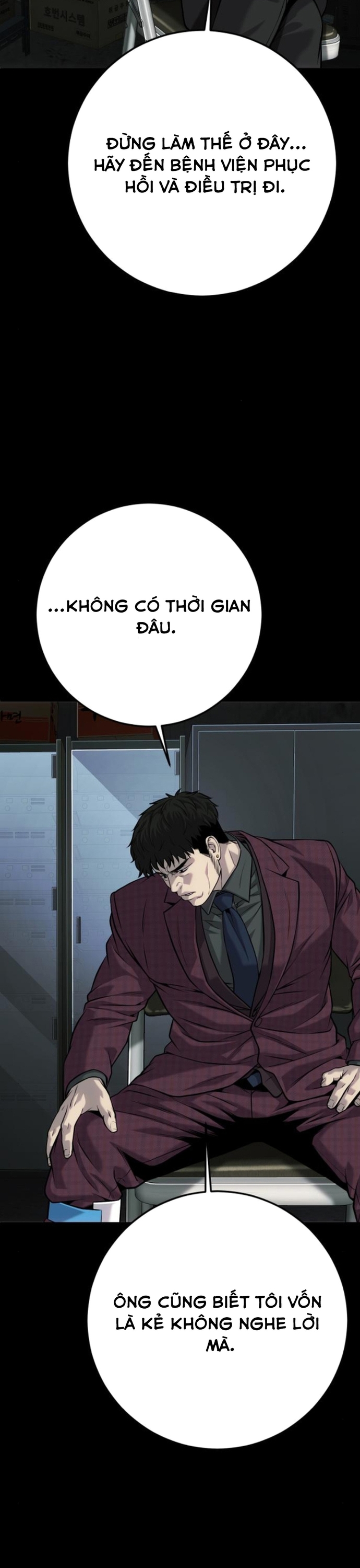 Đứa Con Báo Thù: Chapter 59
