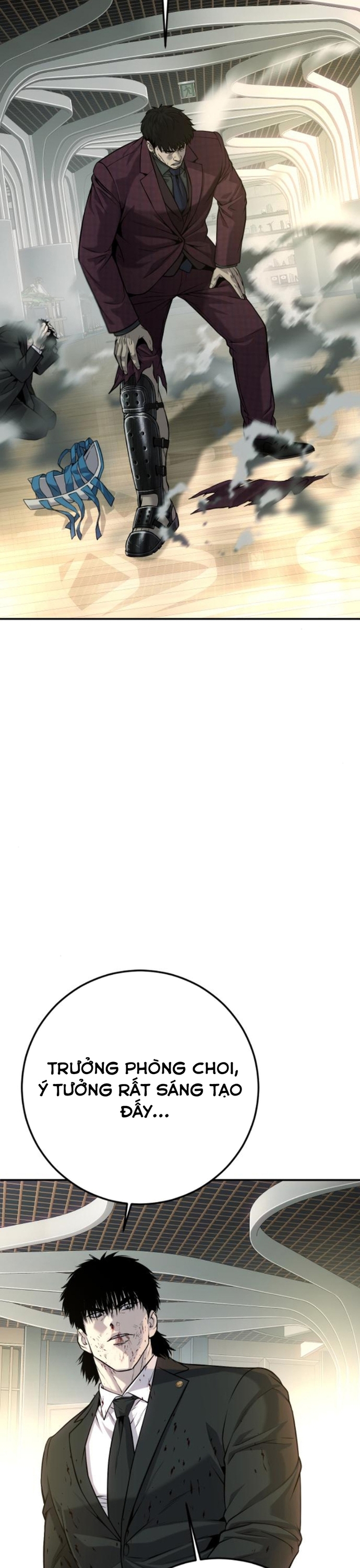 Đứa Con Báo Thù: Chapter 59