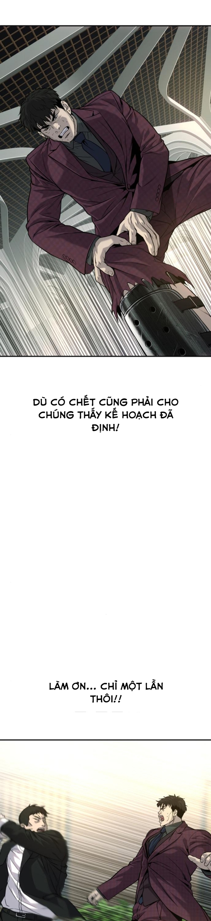 Đứa Con Báo Thù: Chapter 59