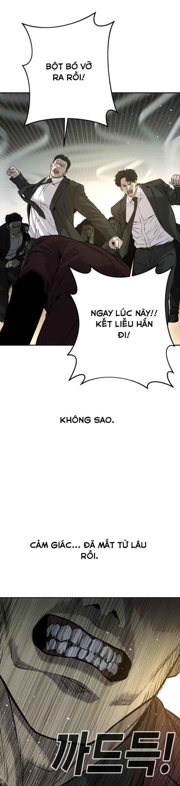 Đứa Con Báo Thù: Chapter 59