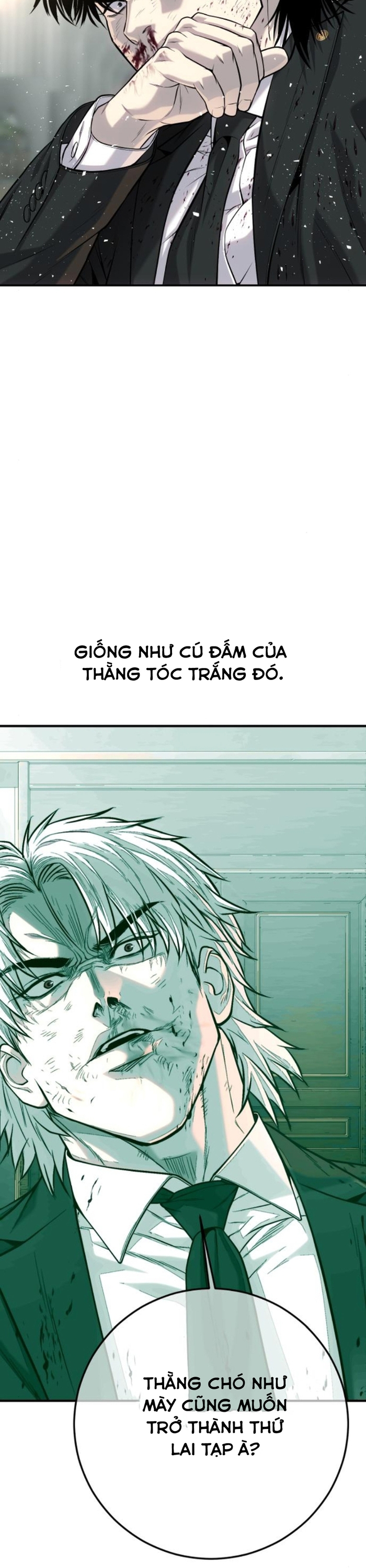 Đứa Con Báo Thù: Chapter 60