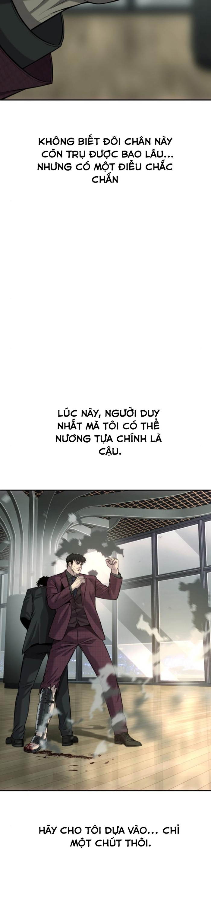 Đứa Con Báo Thù: Chapter 60