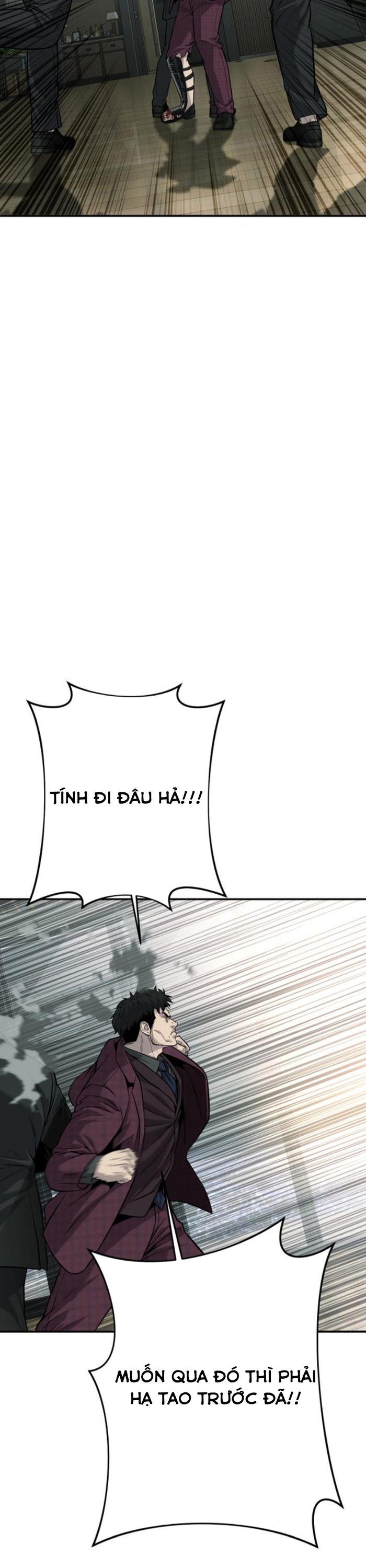 Đứa Con Báo Thù: Chapter 60