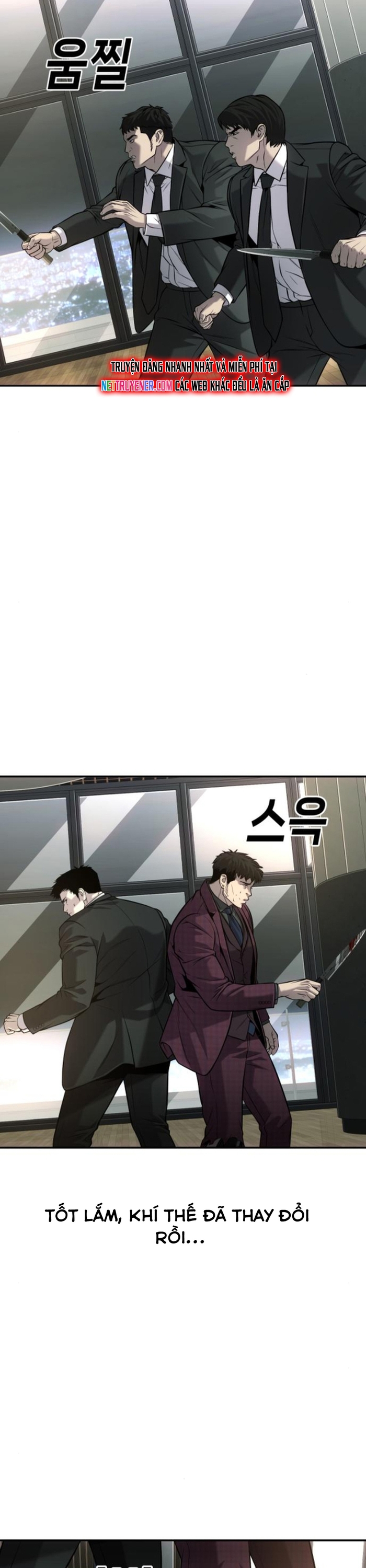 Đứa Con Báo Thù: Chapter 60