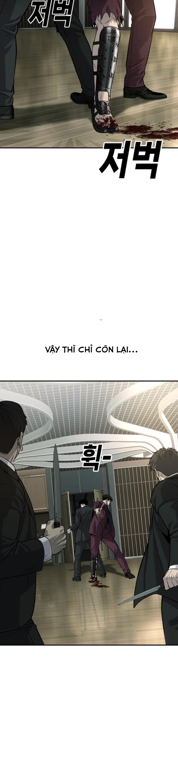 Đứa Con Báo Thù: Chapter 60