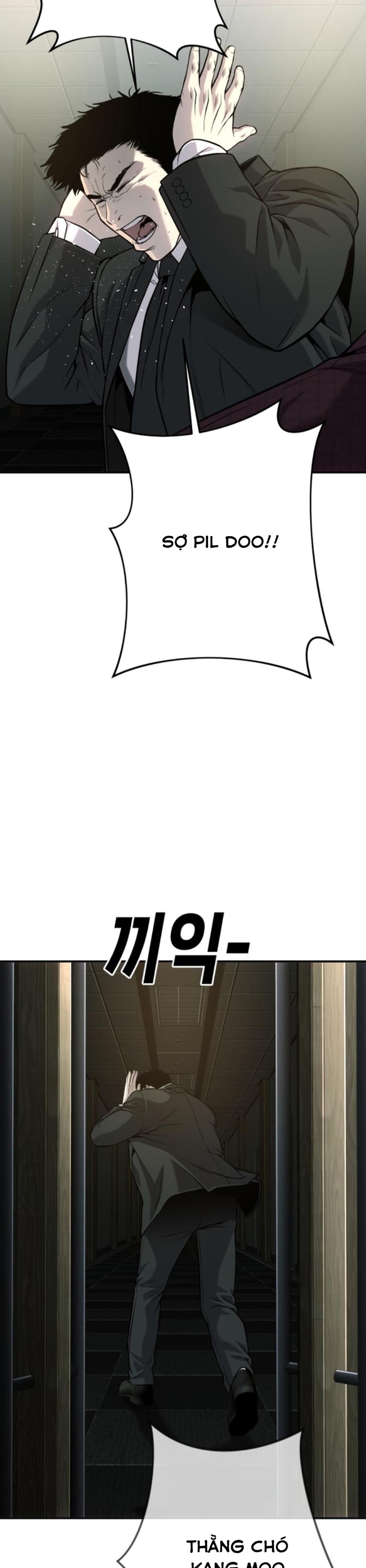 Đứa Con Báo Thù: Chapter 60