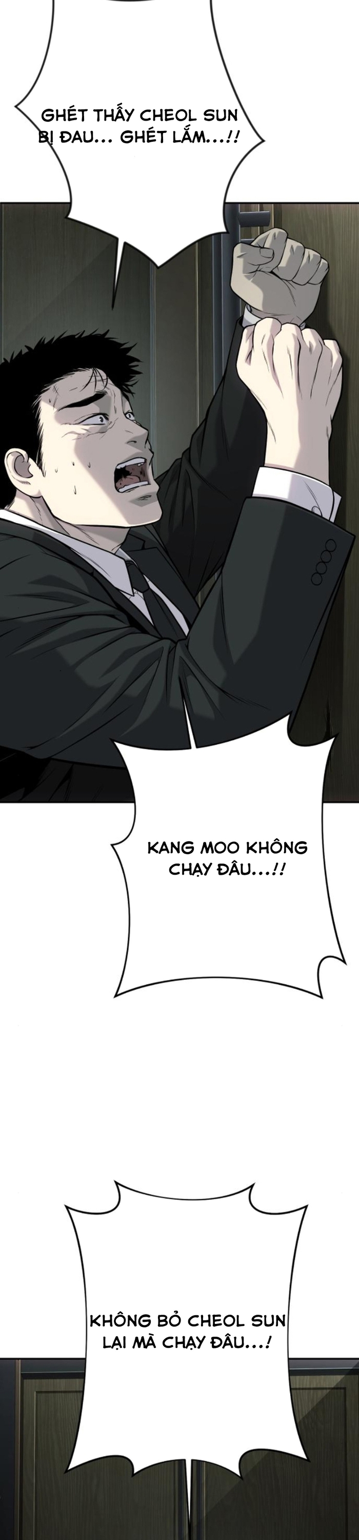 Đứa Con Báo Thù: Chapter 60
