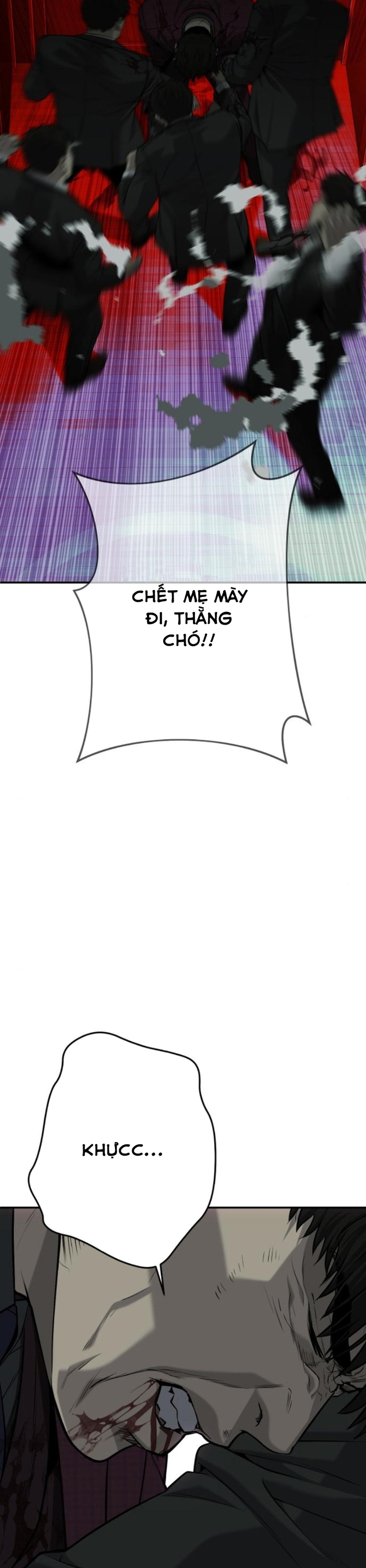 Đứa Con Báo Thù: Chapter 60