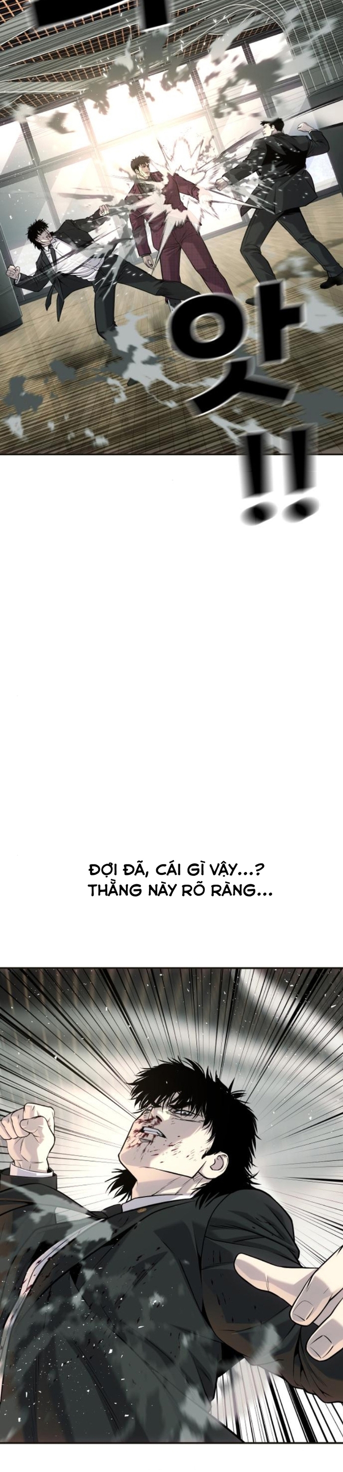 Đứa Con Báo Thù: Chapter 60